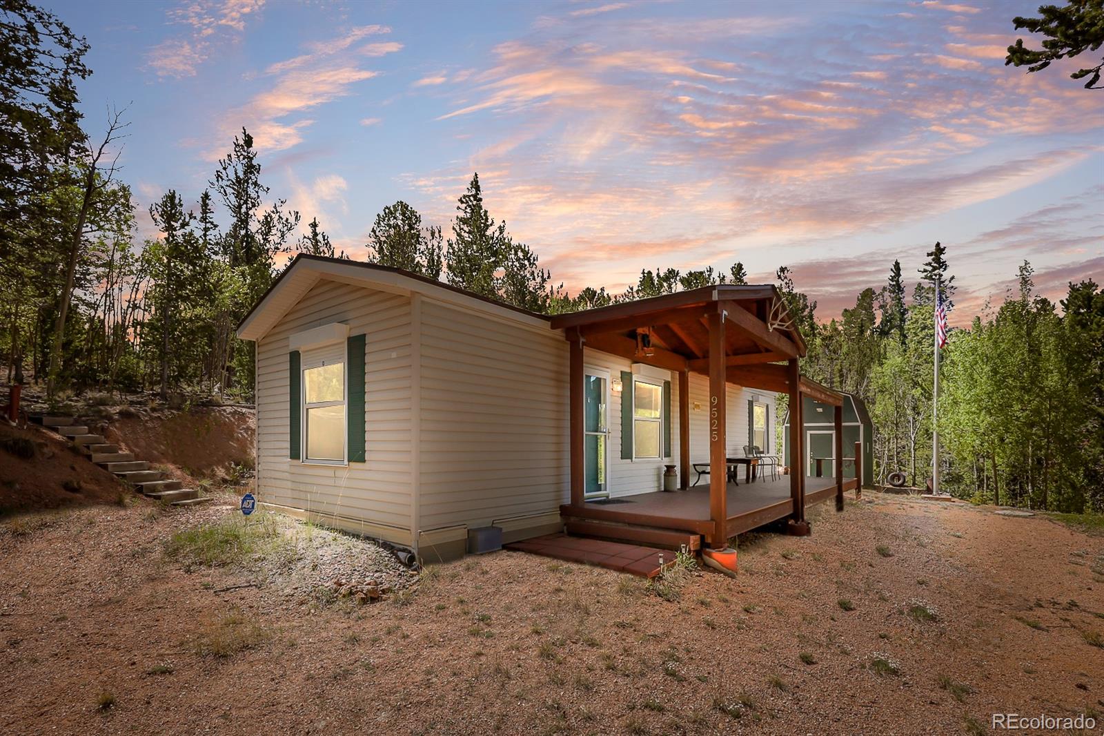 9525 S State Highway 67, Divide, CO 80814