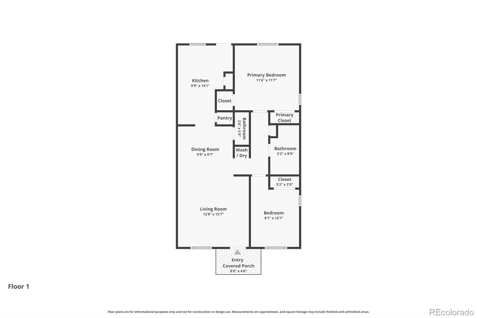 8248 Washington St #99, Denver, CO 80229