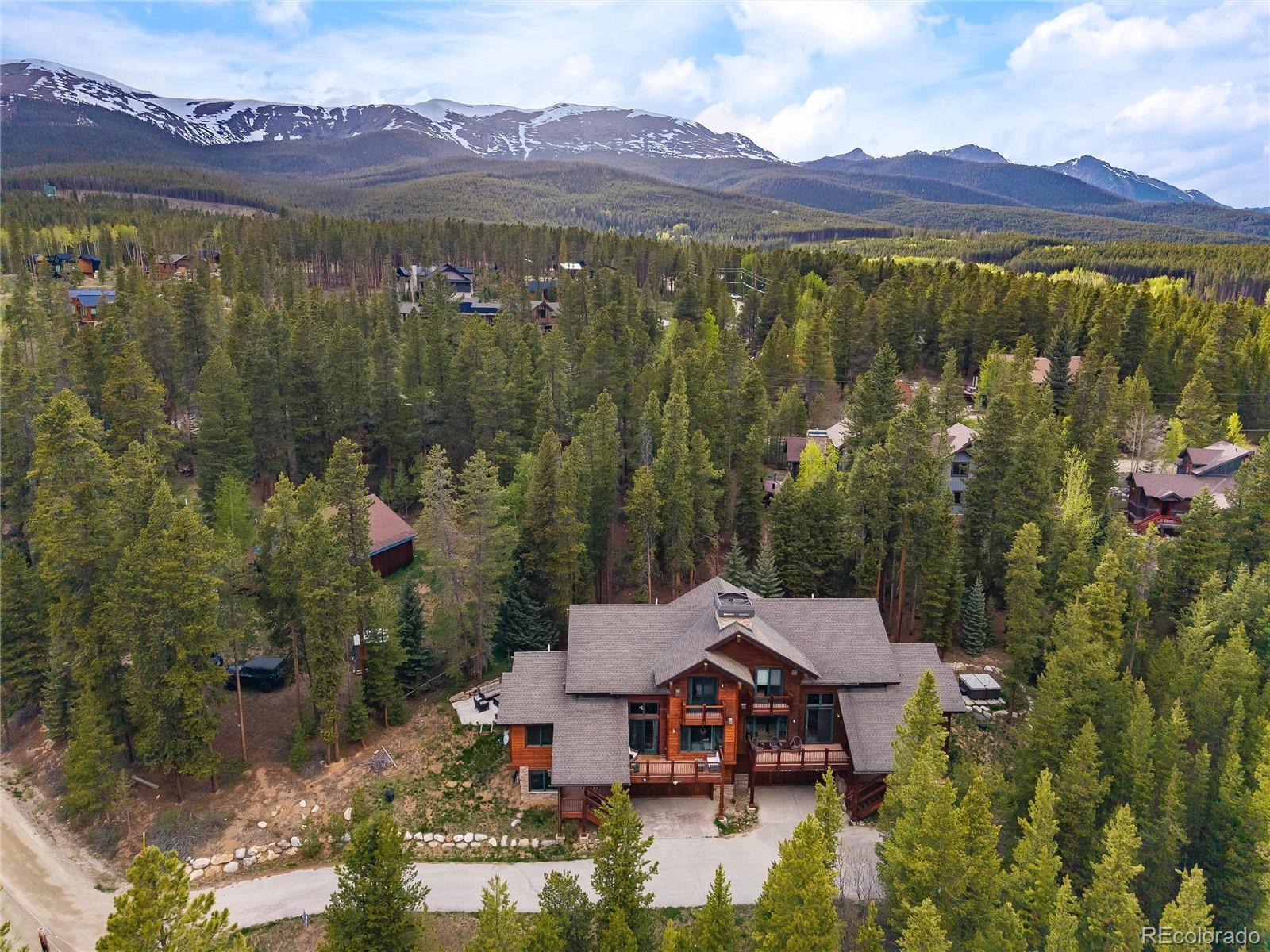 89 Snowshoe Cir, Breckenridge, CO 80424