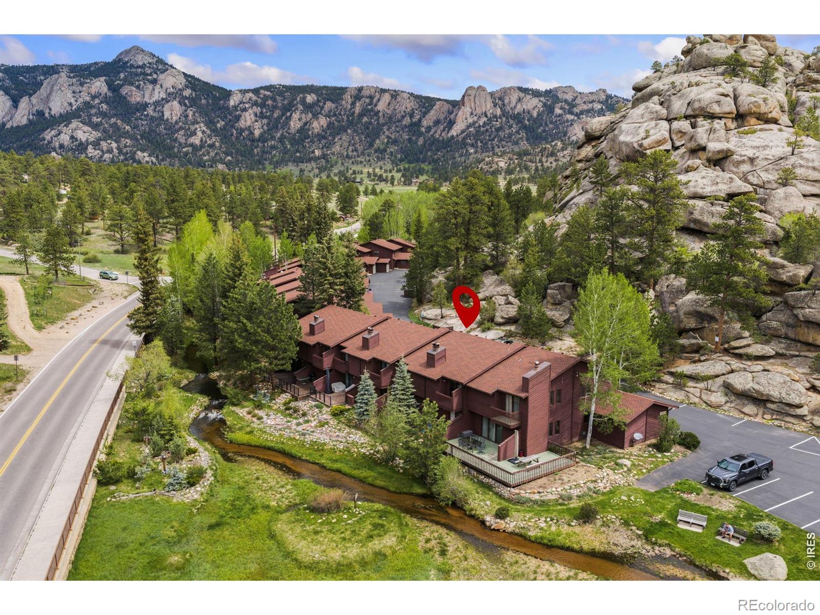 620 Macgregor Ave #3, Estes Park, CO 80517