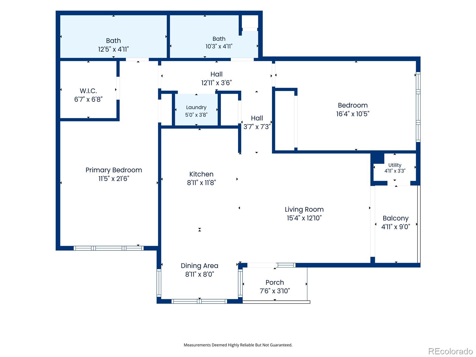 8485 Pebble Creek Way #203, Highlands Ranch, CO 80126