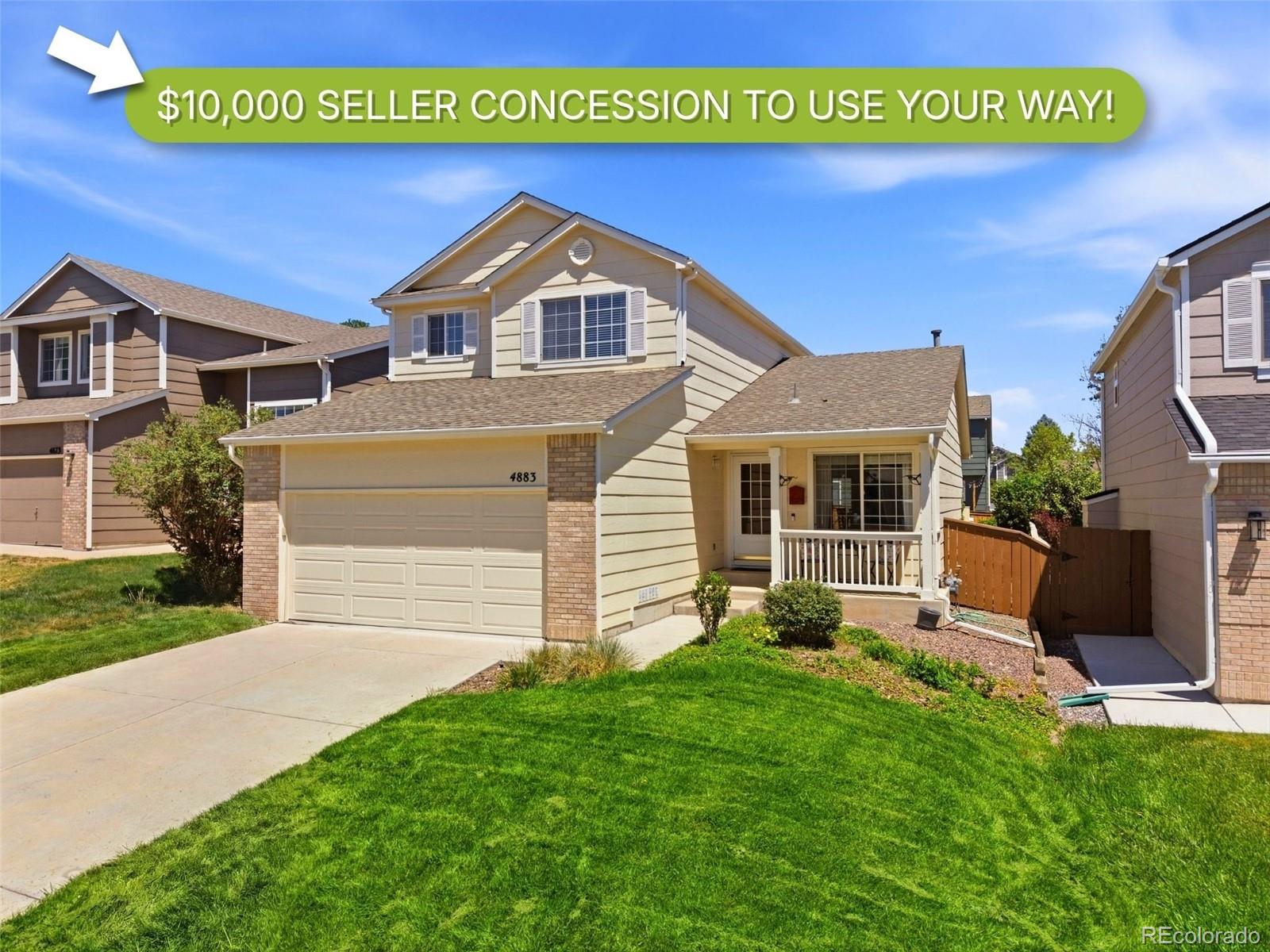 4883 Apollo Bay Dr, Highlands Ranch, CO 80130
