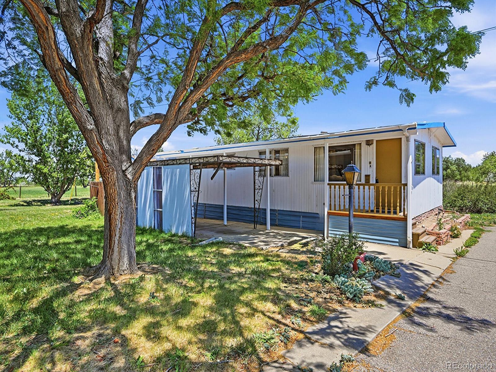 1720 S Marshall Rd Lot 11, Boulder, CO 80305