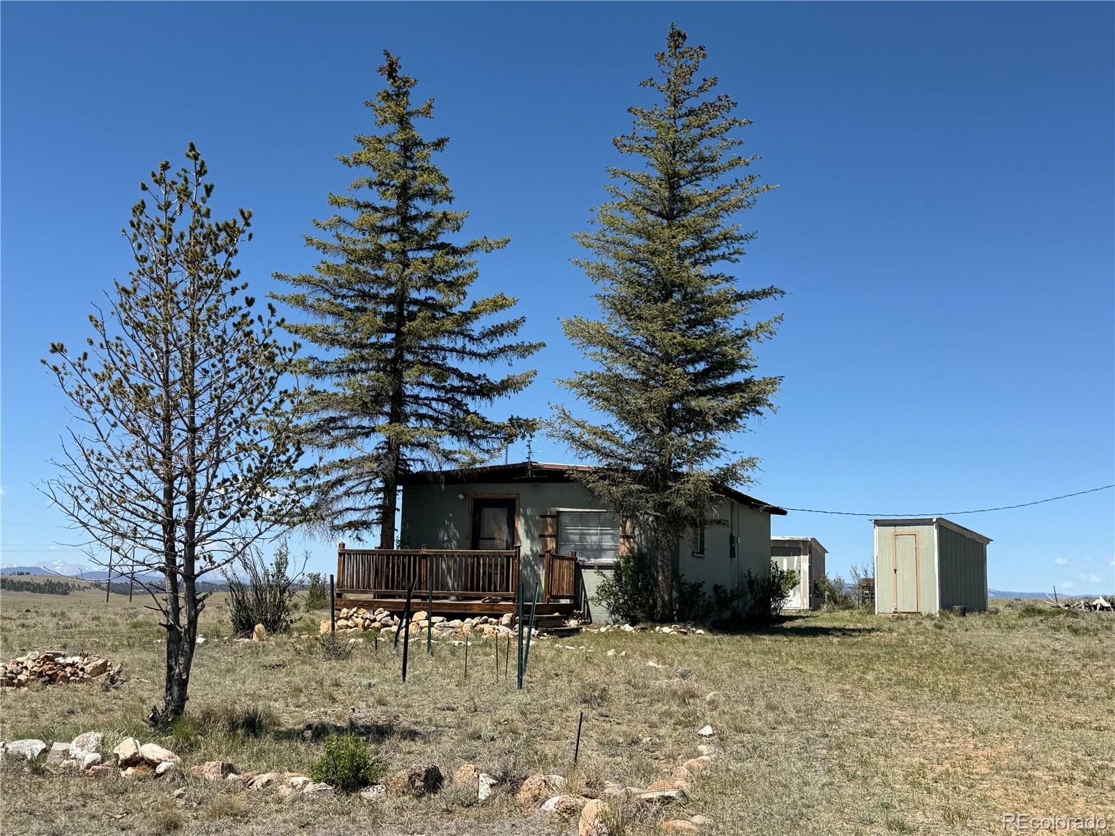 101 Doe St, Hartsel, CO 80449