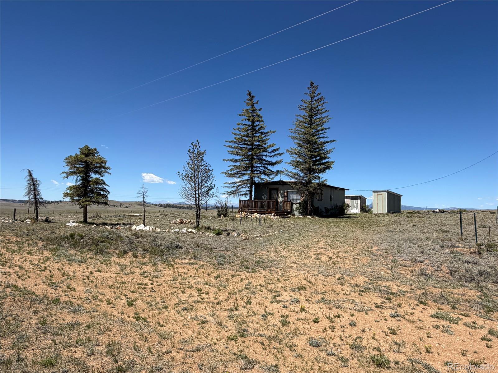 101 Doe St, Hartsel, CO 80449