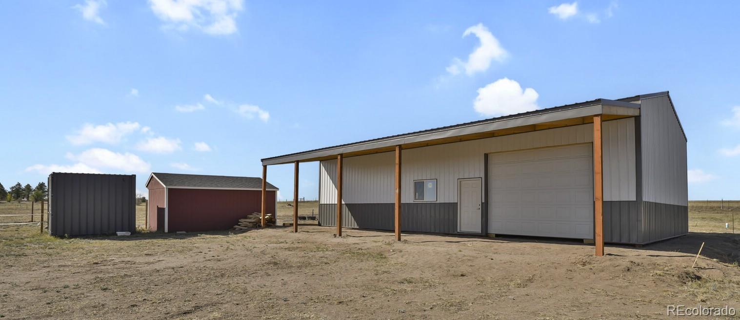 12155 Oil Well Rd, Calhan, CO 80808
