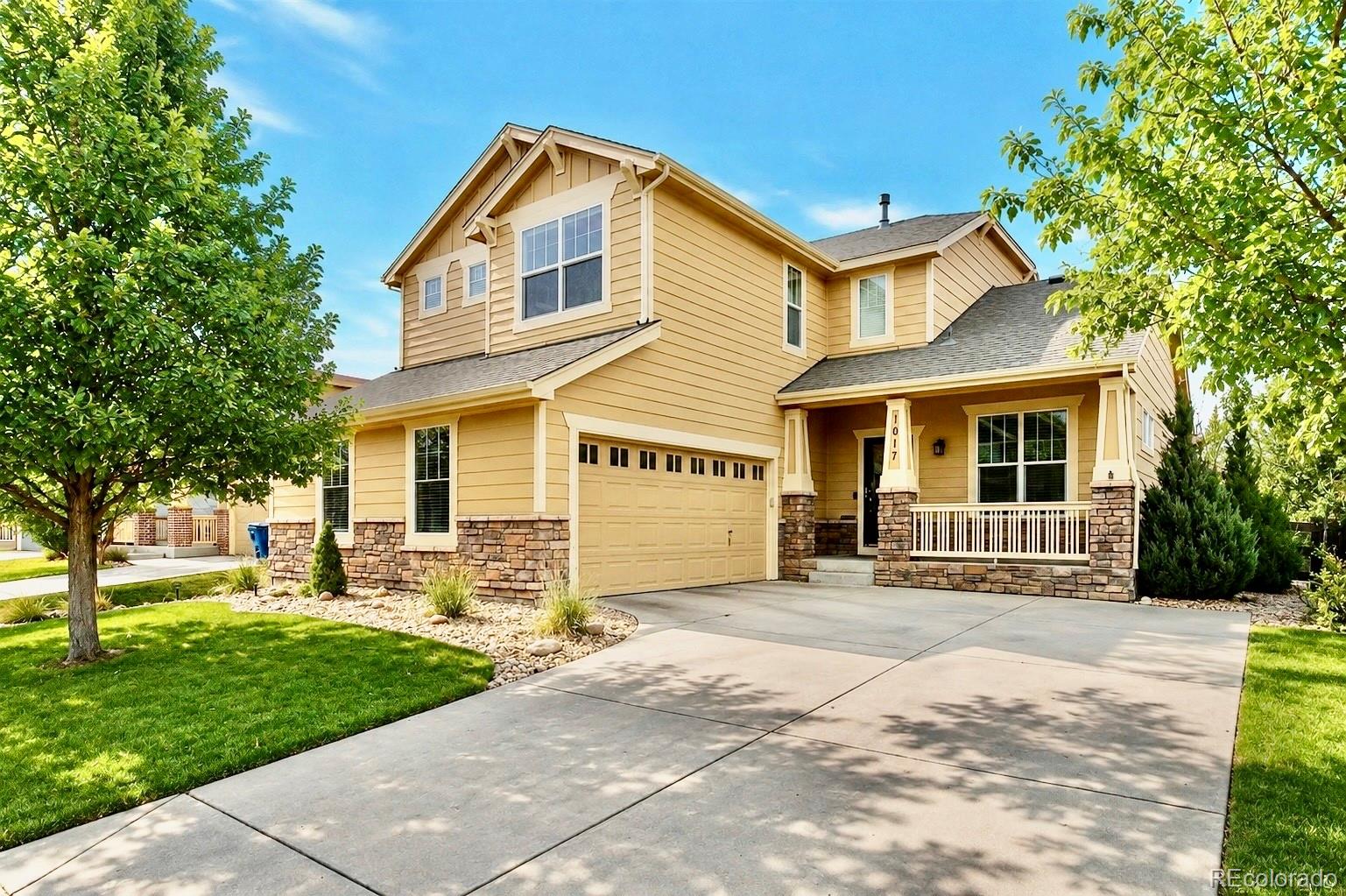 1017 Mircos St, Erie, CO 80516