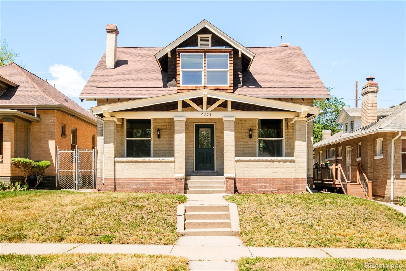 2635 N Gaylord St, Denver, CO 80205