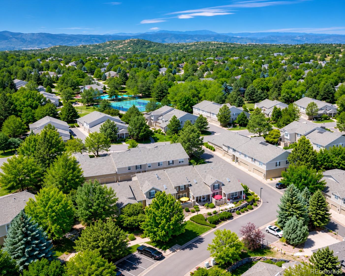 610 Clarendon Loop, Castle Pines, CO 80108