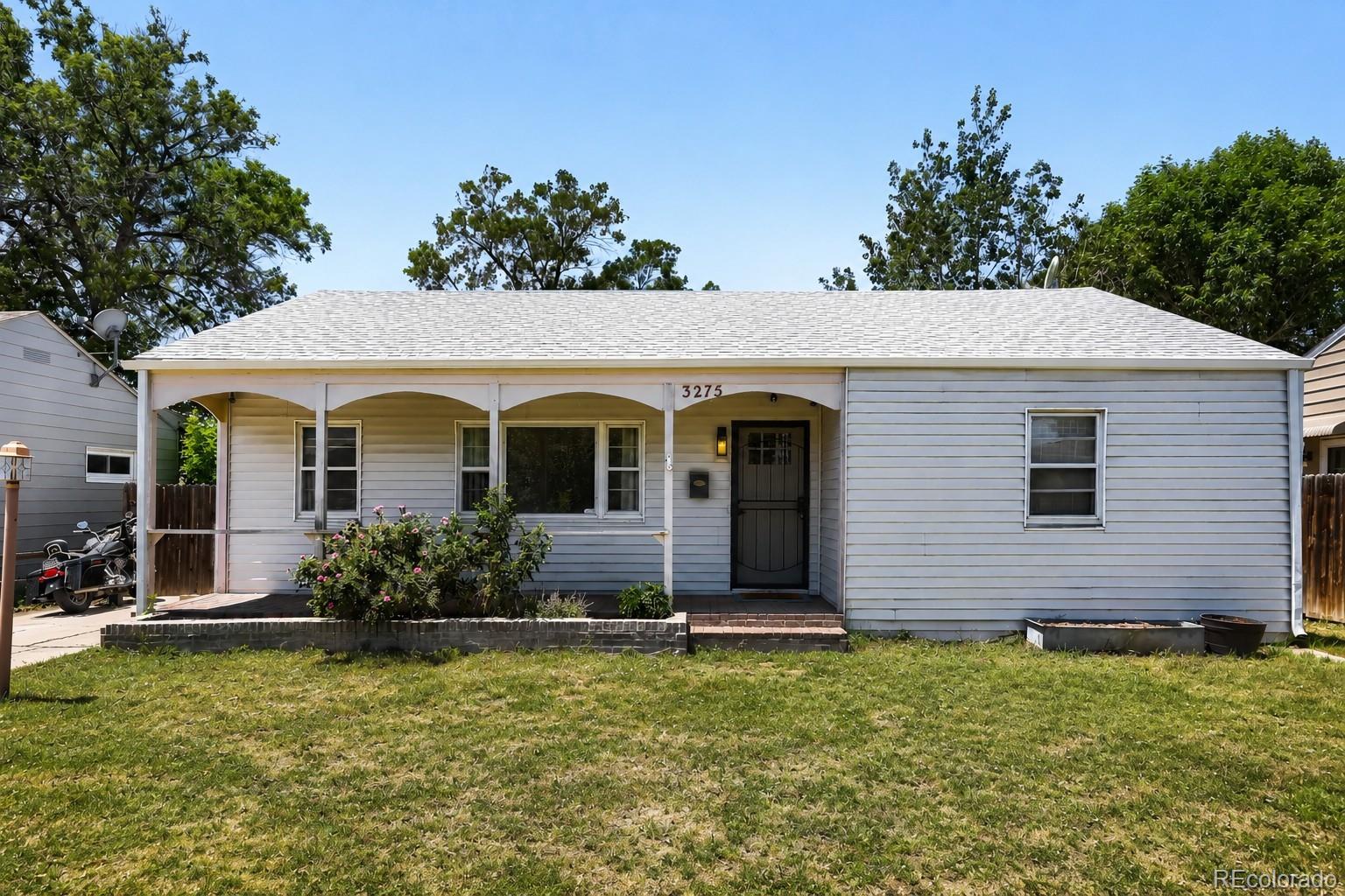 3275 S Fox St, Englewood, CO 80110
