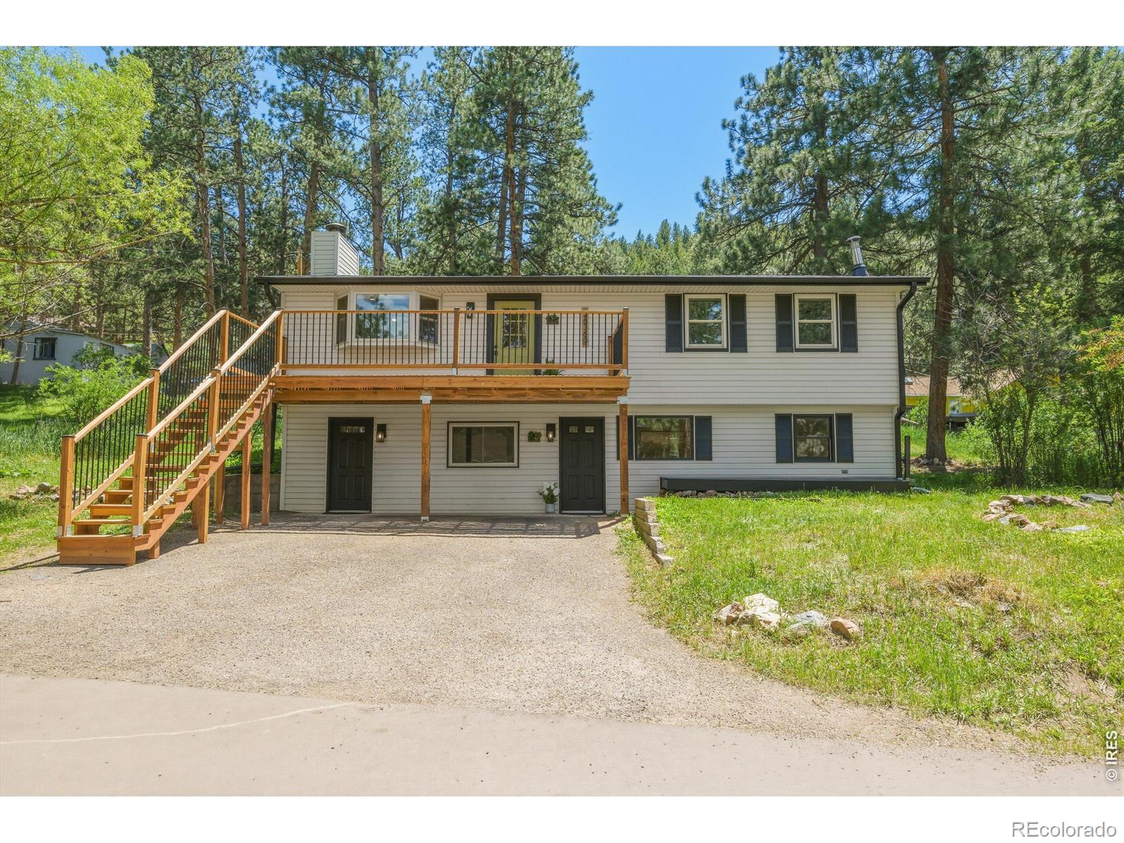 26360 Mowbray Ct, Kittredge, CO 80457