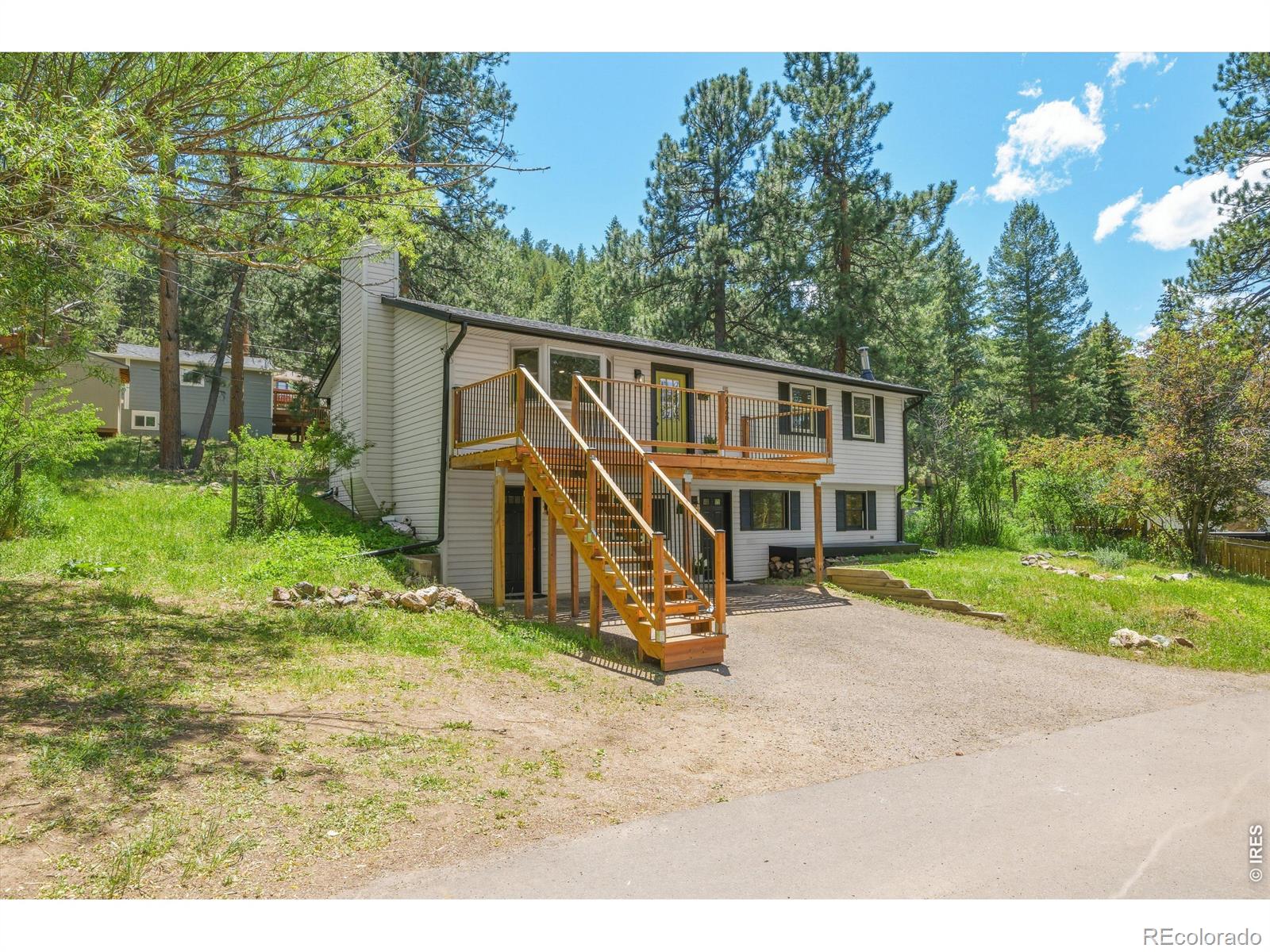 26360 Mowbray Ct, Kittredge, CO 80457