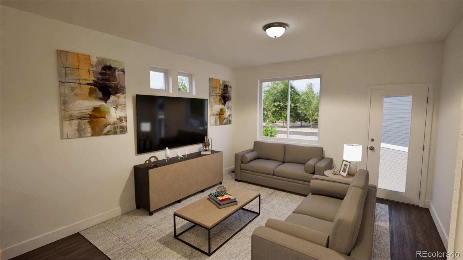 3916 N Rome St, Aurora, CO 80019