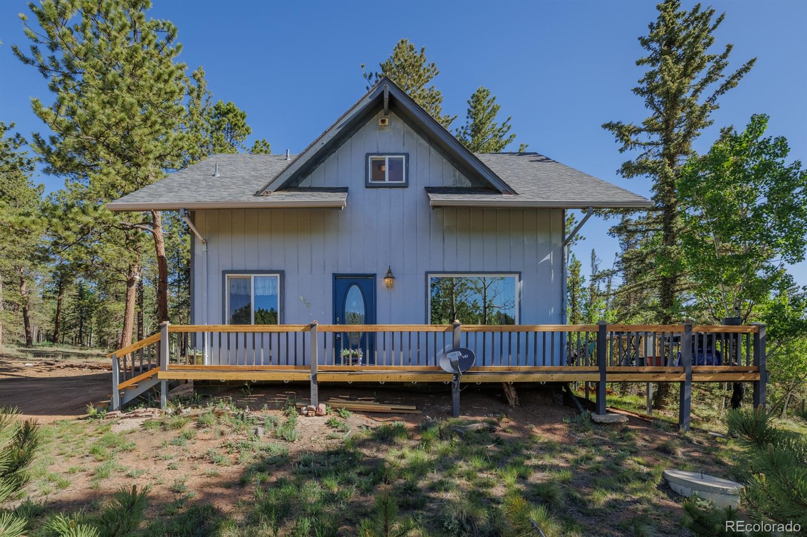 419 W Lake Dr, Divide, CO 80814