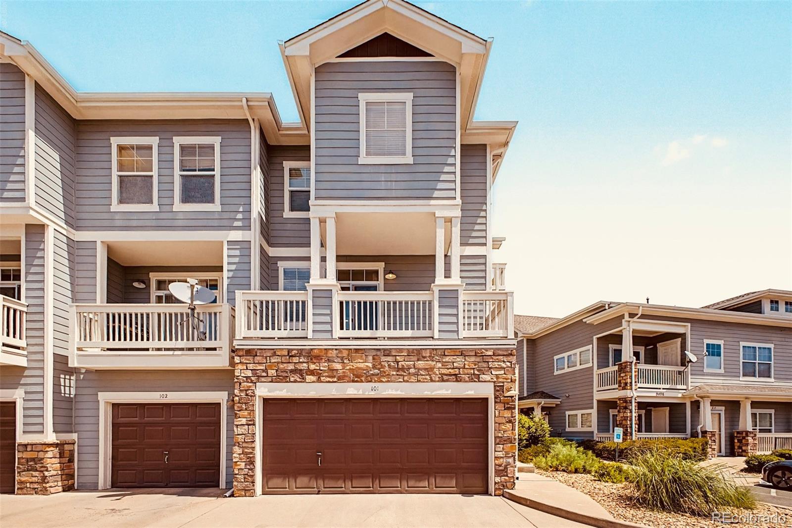 9494 Ashbury Cir #101, Parker, CO 80134