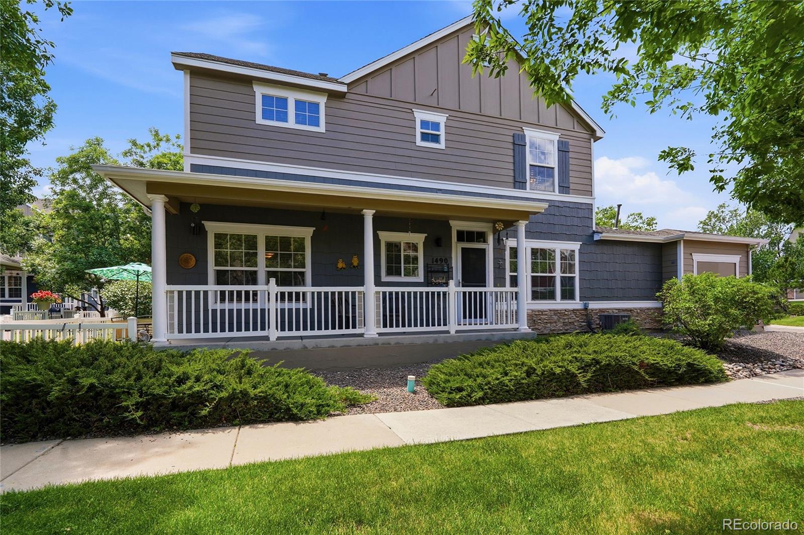 1490 Thunder Butte Rd, Castle Rock, CO 80109