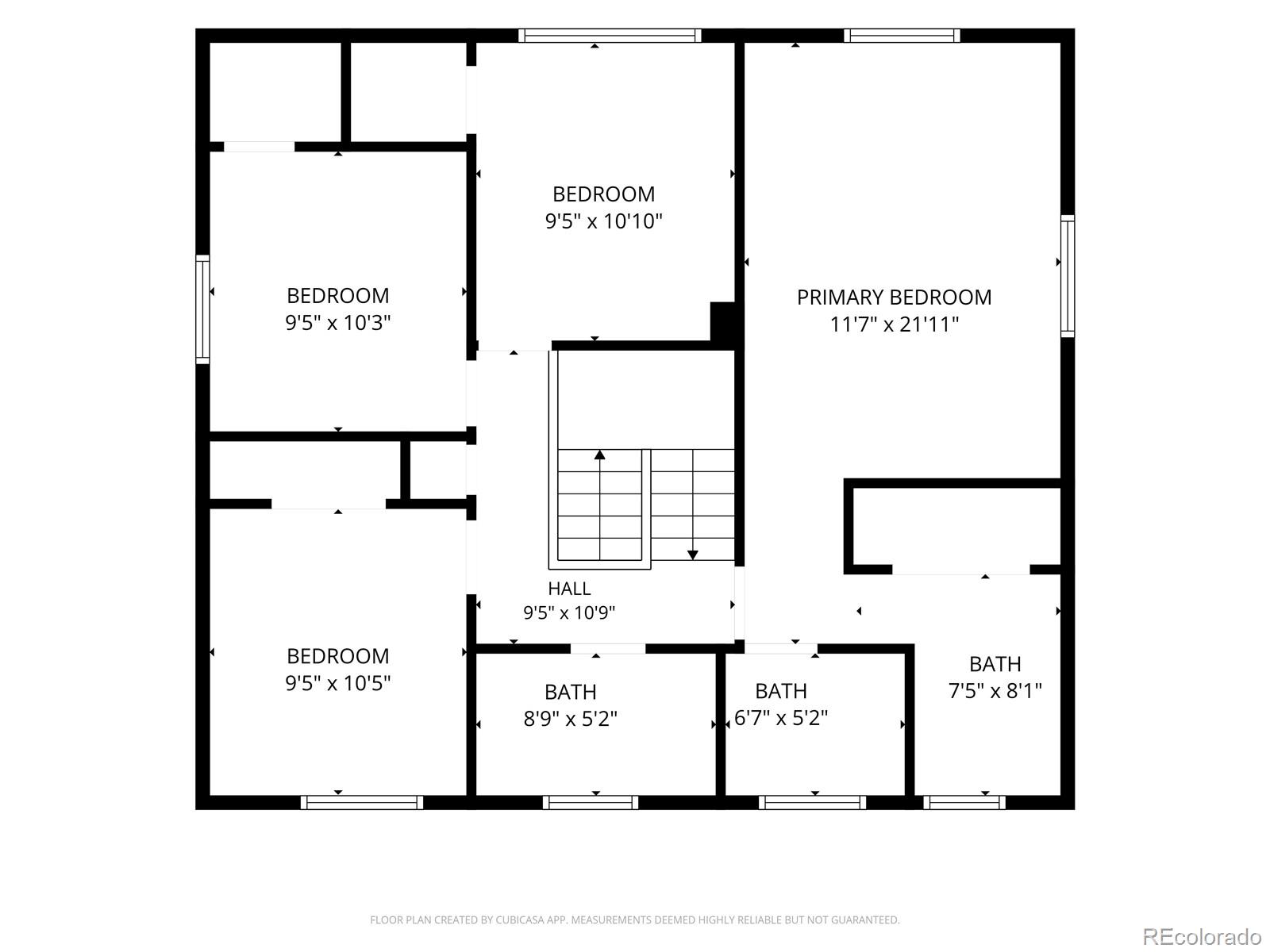 13134 Peacock Dr, Lone Tree, CO 80124