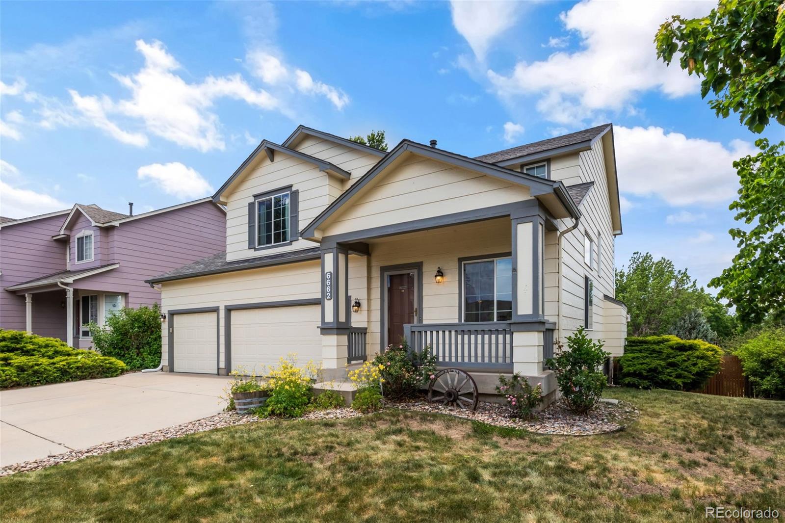 6662 Mcewan St, Colorado Springs, CO 80922