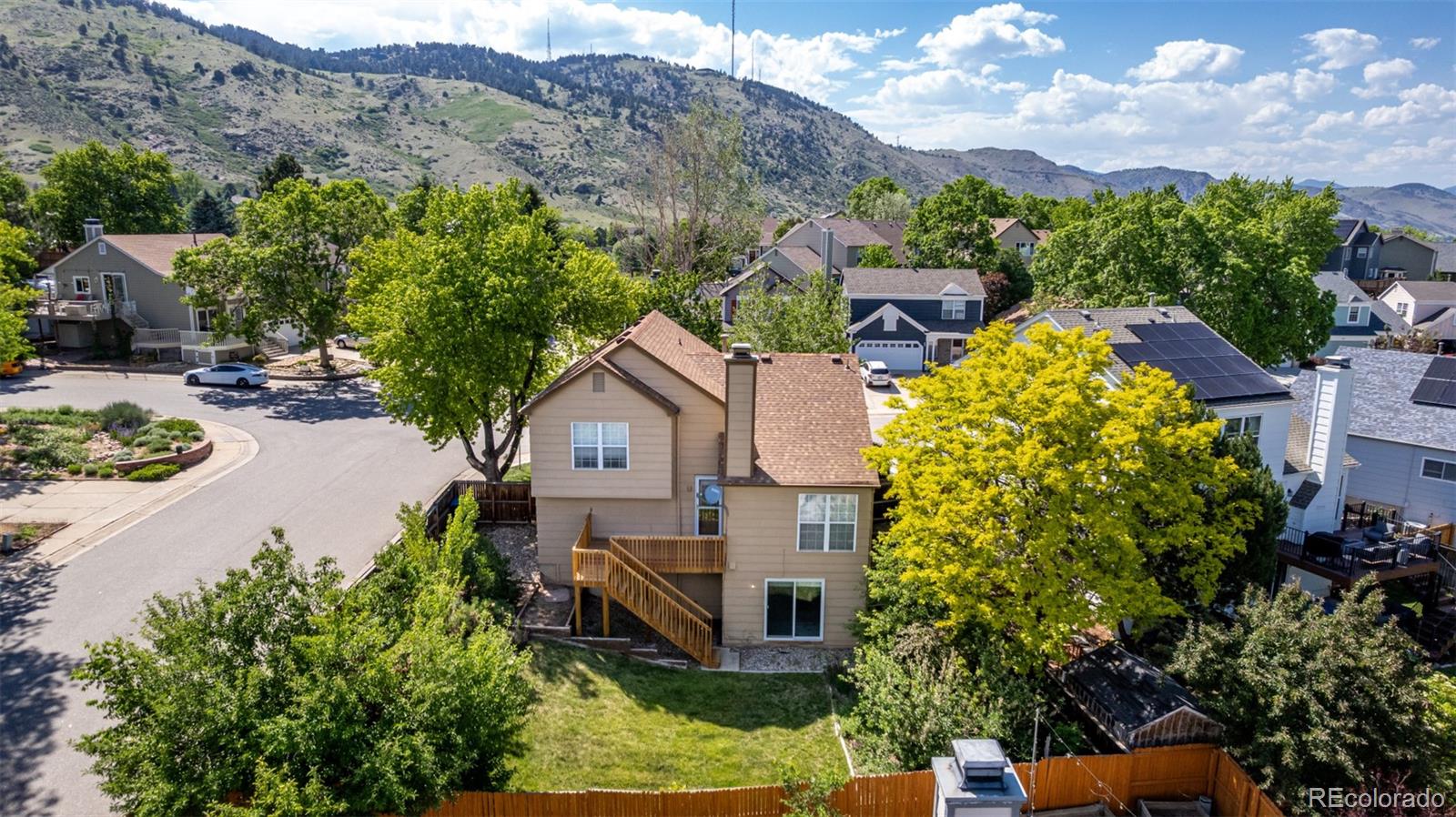 450 Chelan St, Golden, CO 80401