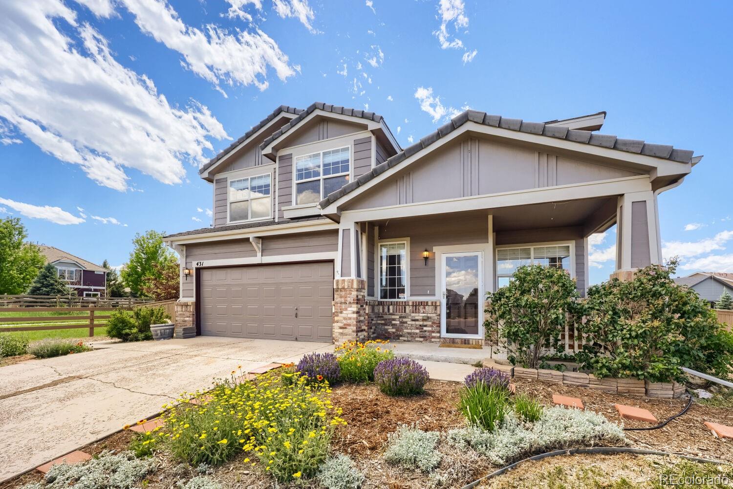 431 Ellendale St, Castle Rock, CO 80104