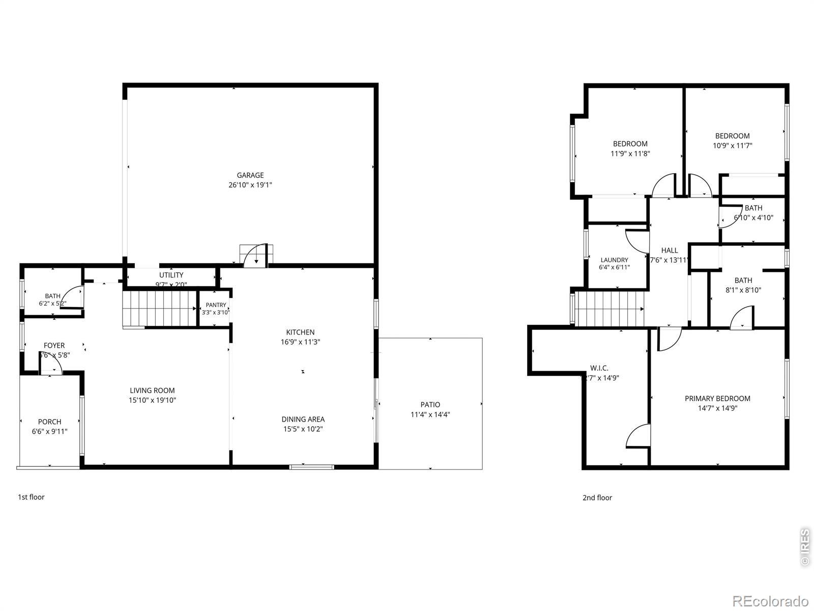 421 Stout St, Fort Collins, CO 80524