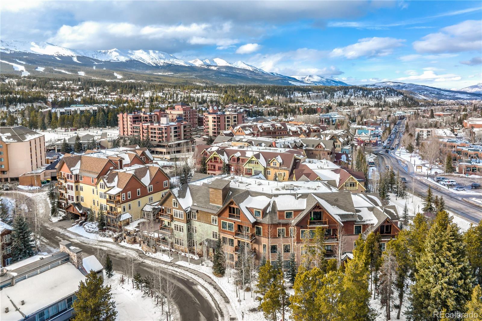 600 Columbine Rd #5208, Breckenridge, CO 80424