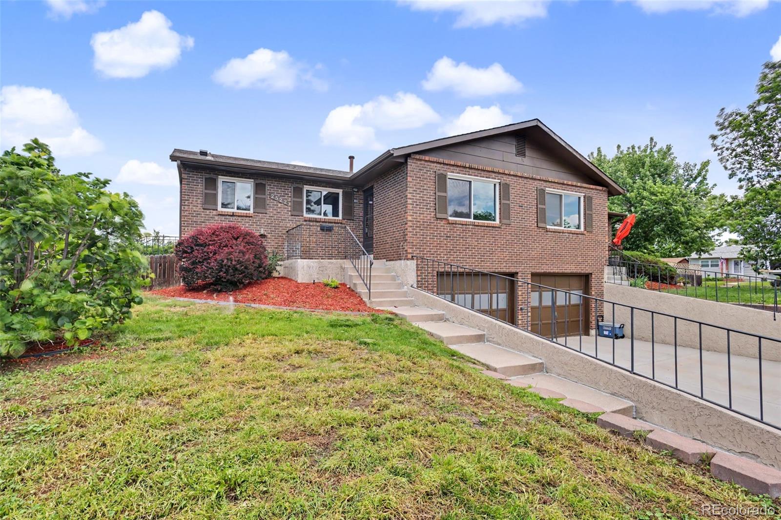 2522 E Buena Ventura St, Colorado Springs, CO 80909