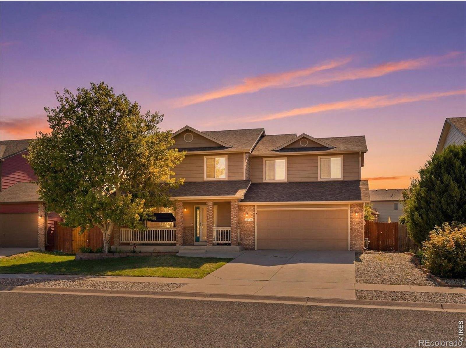 3404 Conestoga Ave, Evans, CO 80620