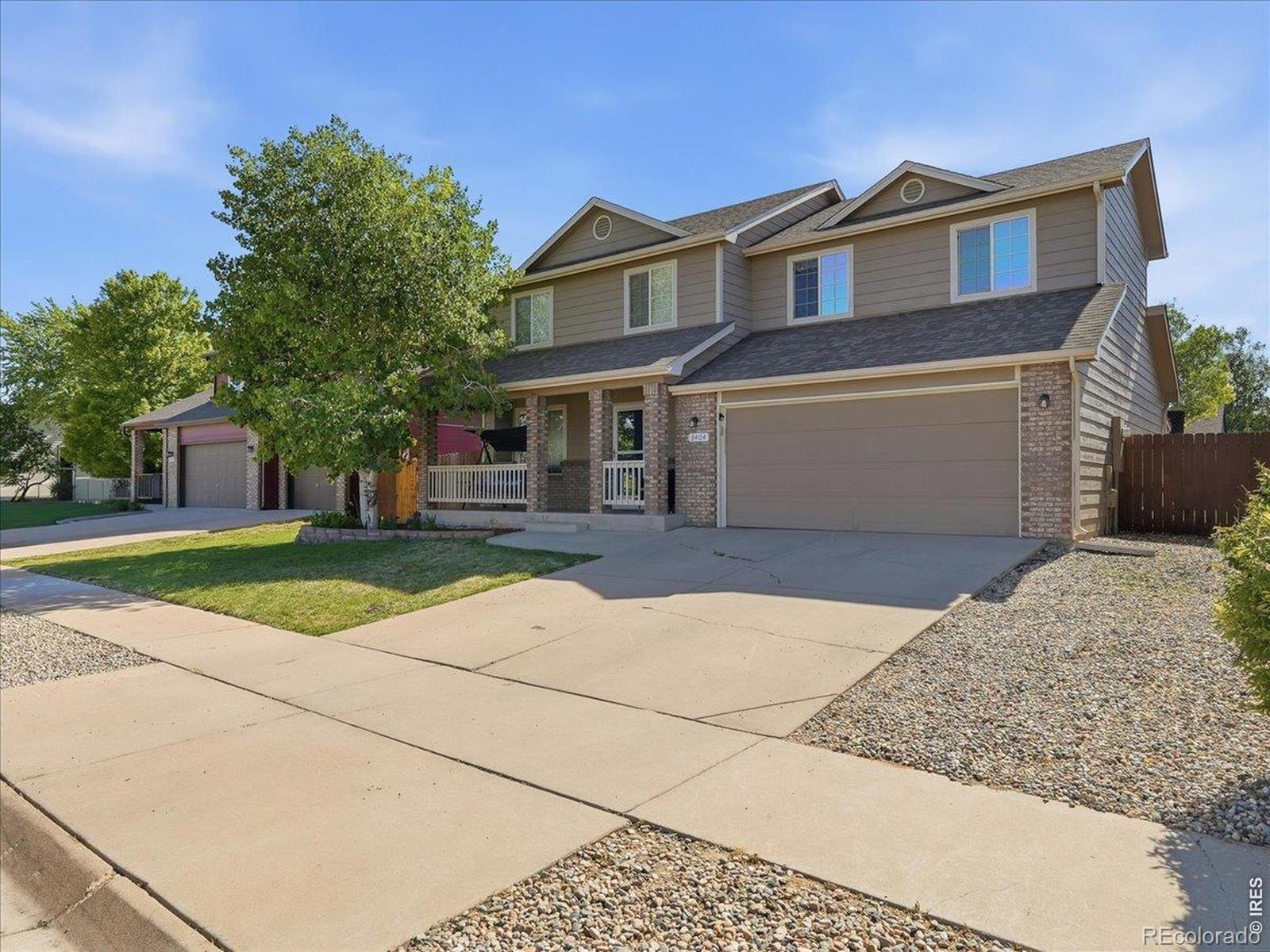 3404 Conestoga Ave, Evans, CO 80620