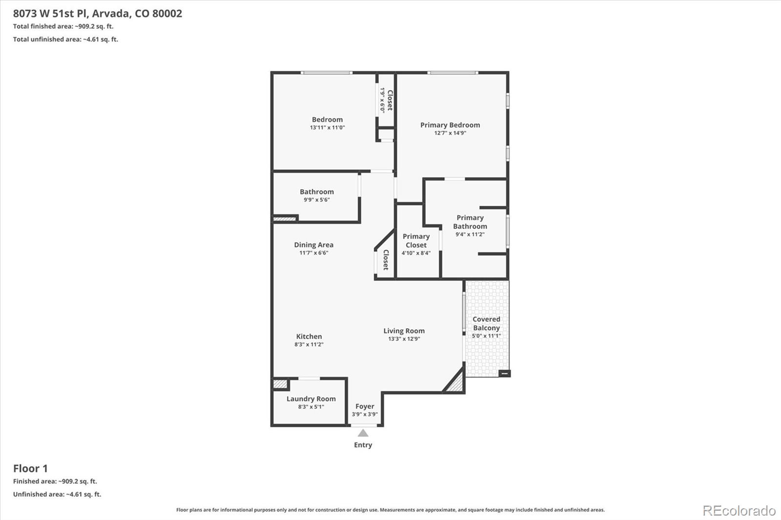 8073 W 51st Pl #302, Arvada, CO 80002