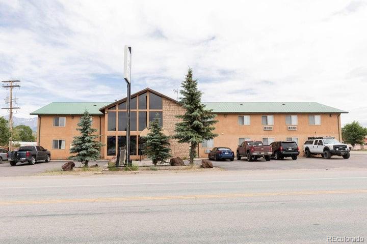 605 4th Ave, Fort Garland, CO 81133
