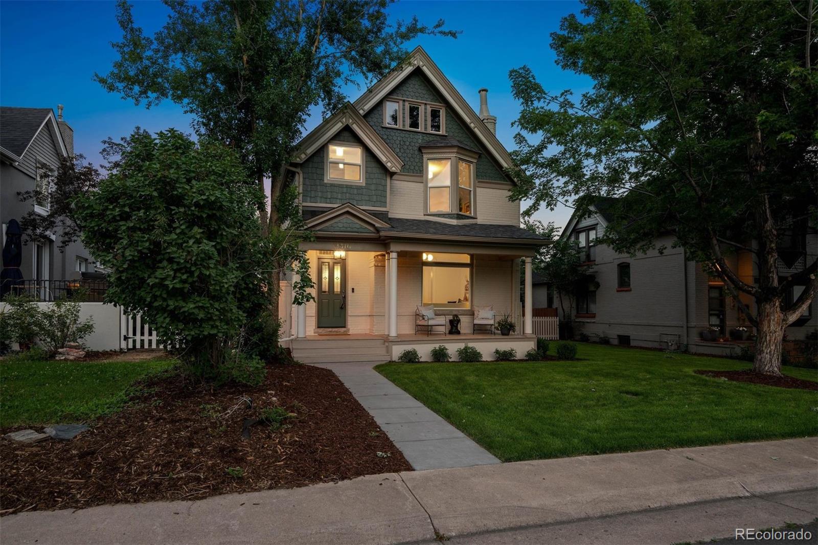2316 S Emerson St, Denver, CO 80210
