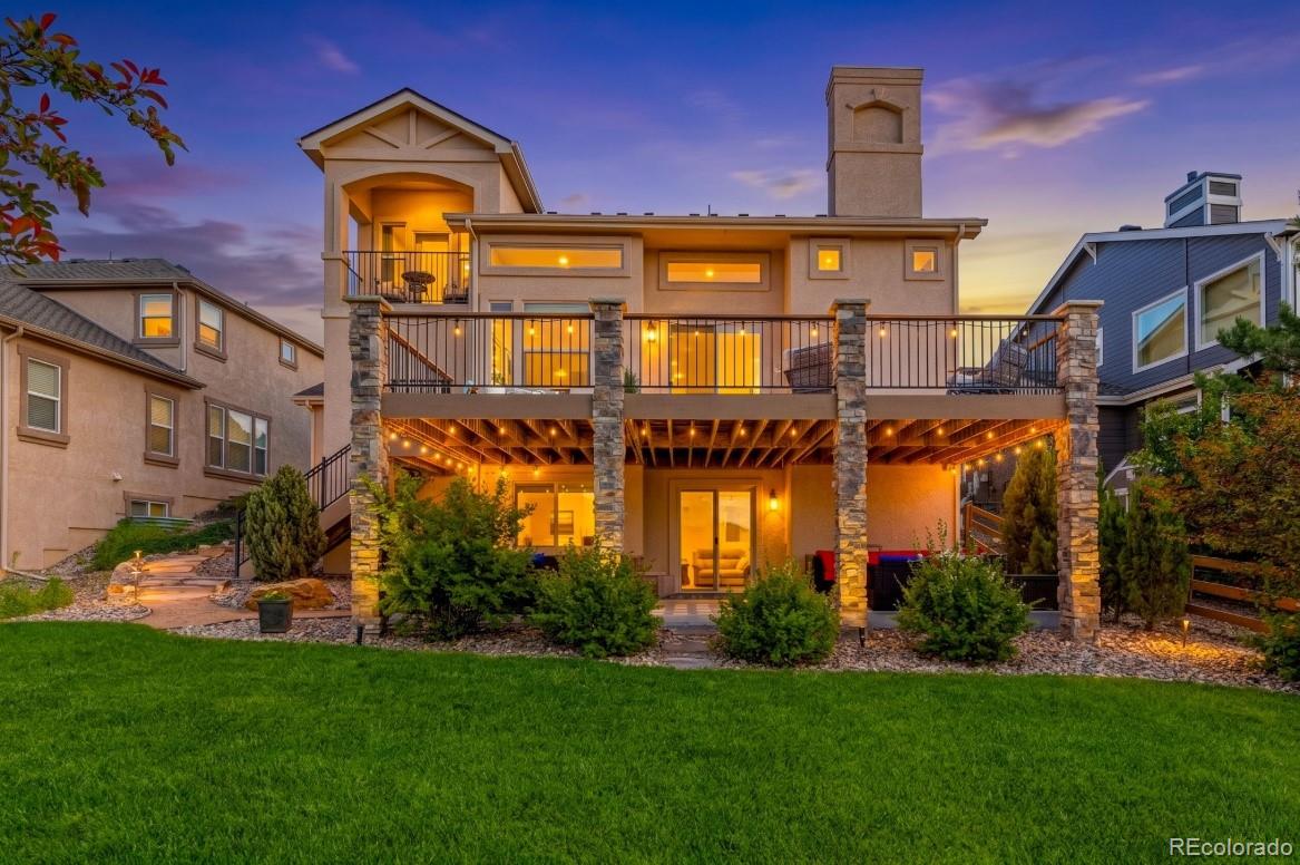 13896 Windy Oaks Rd, Colorado Springs, CO 80921