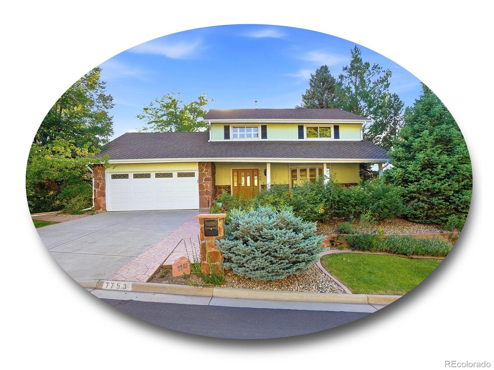 7753 S Oneida Ct, Englewood, CO 80112