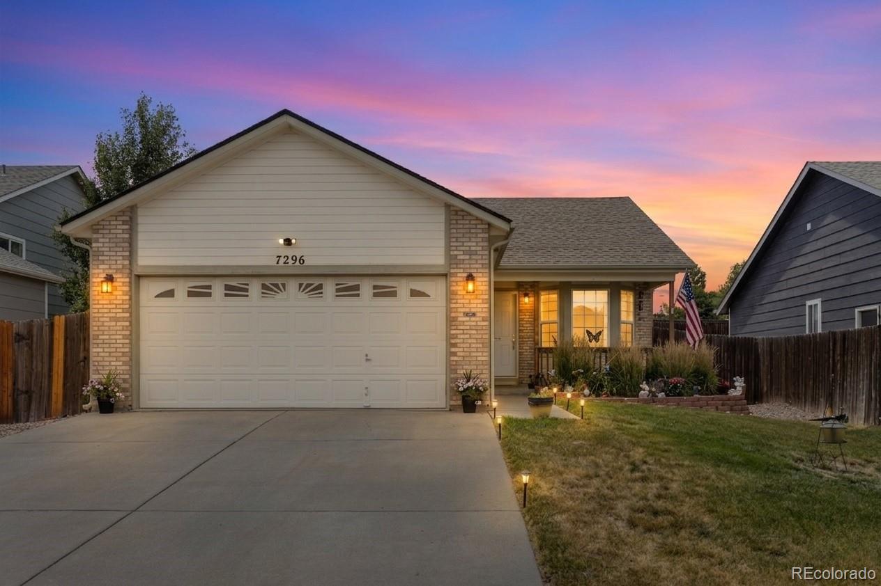 7296 Coral Ridge Dr, Colorado Springs, CO 80925
