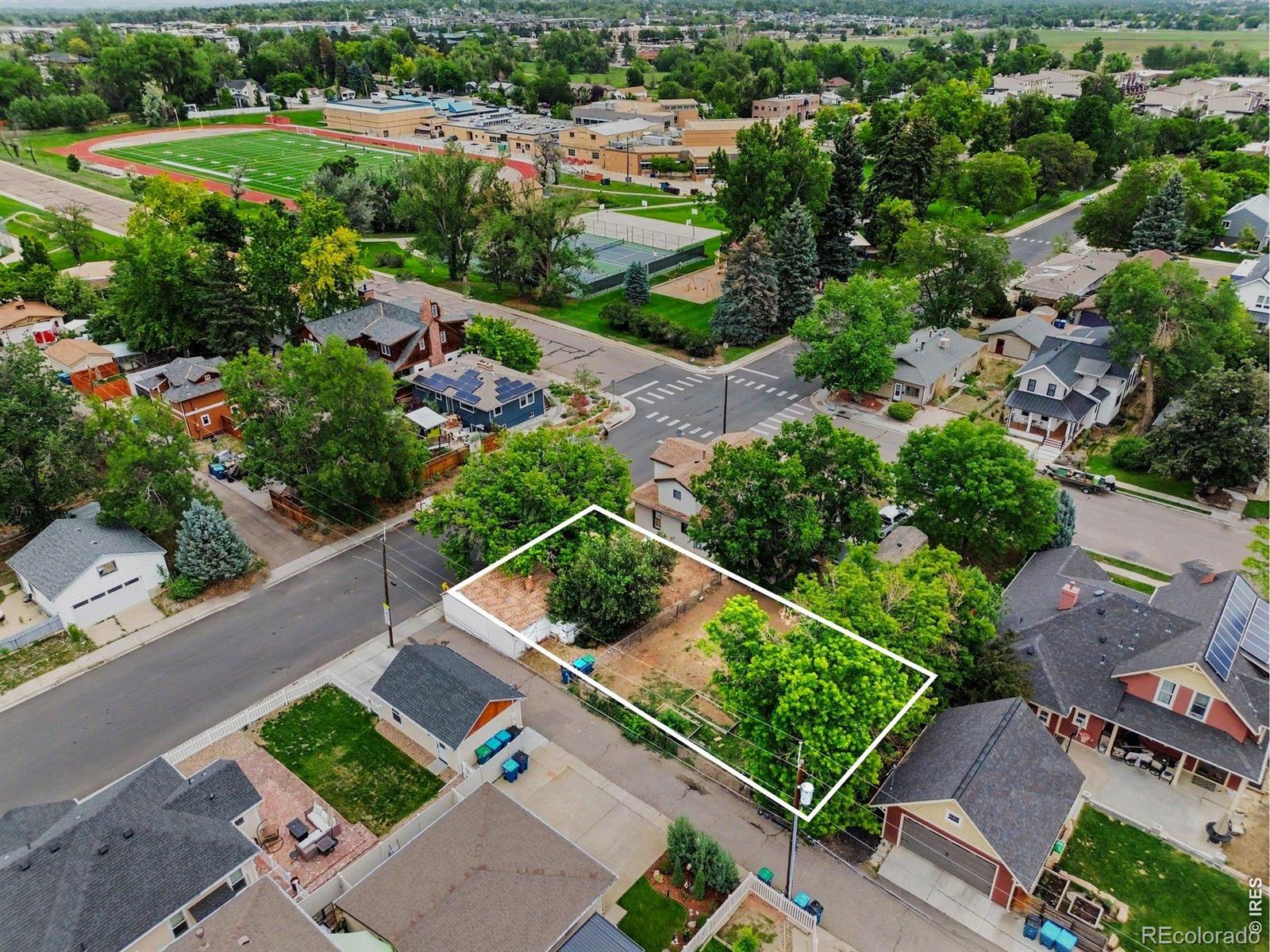 1241 Jefferson Ave #1/2, Louisville, CO 80027