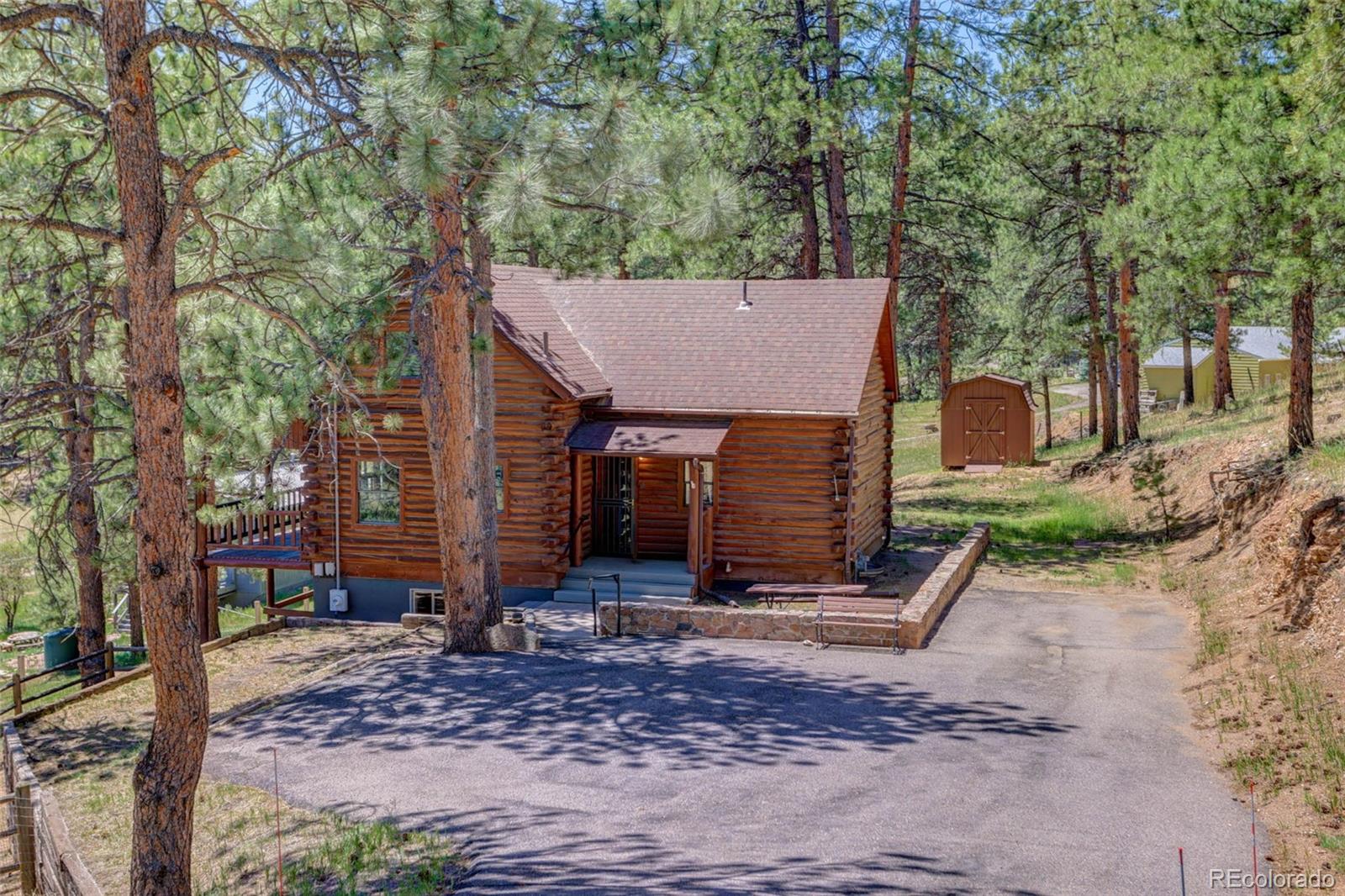 27723 Pine Valley Dr, Evergreen, CO 80439