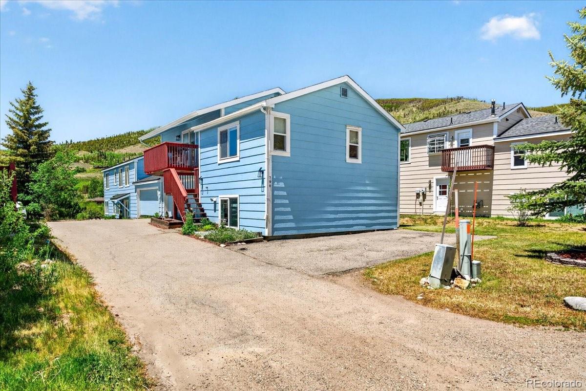 796 Alpine Rd, Dillon, CO 80435