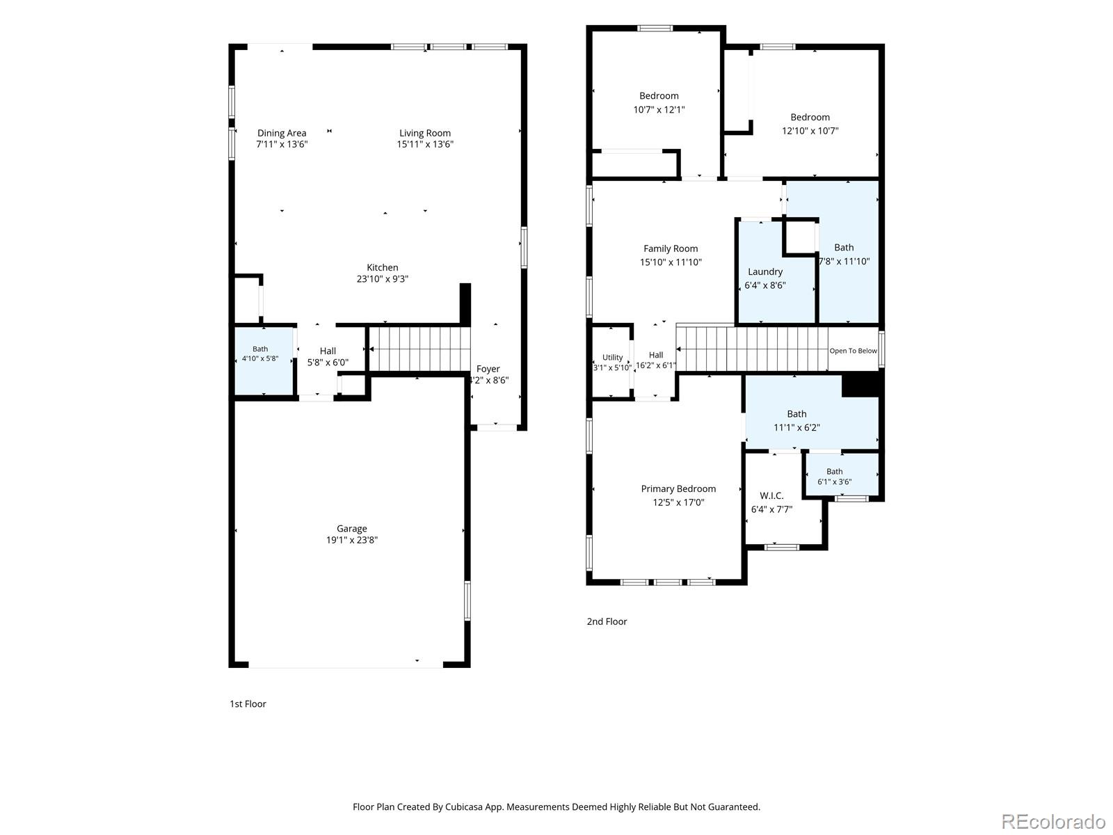 8145 Talc Dr, Colorado Springs, CO 80938