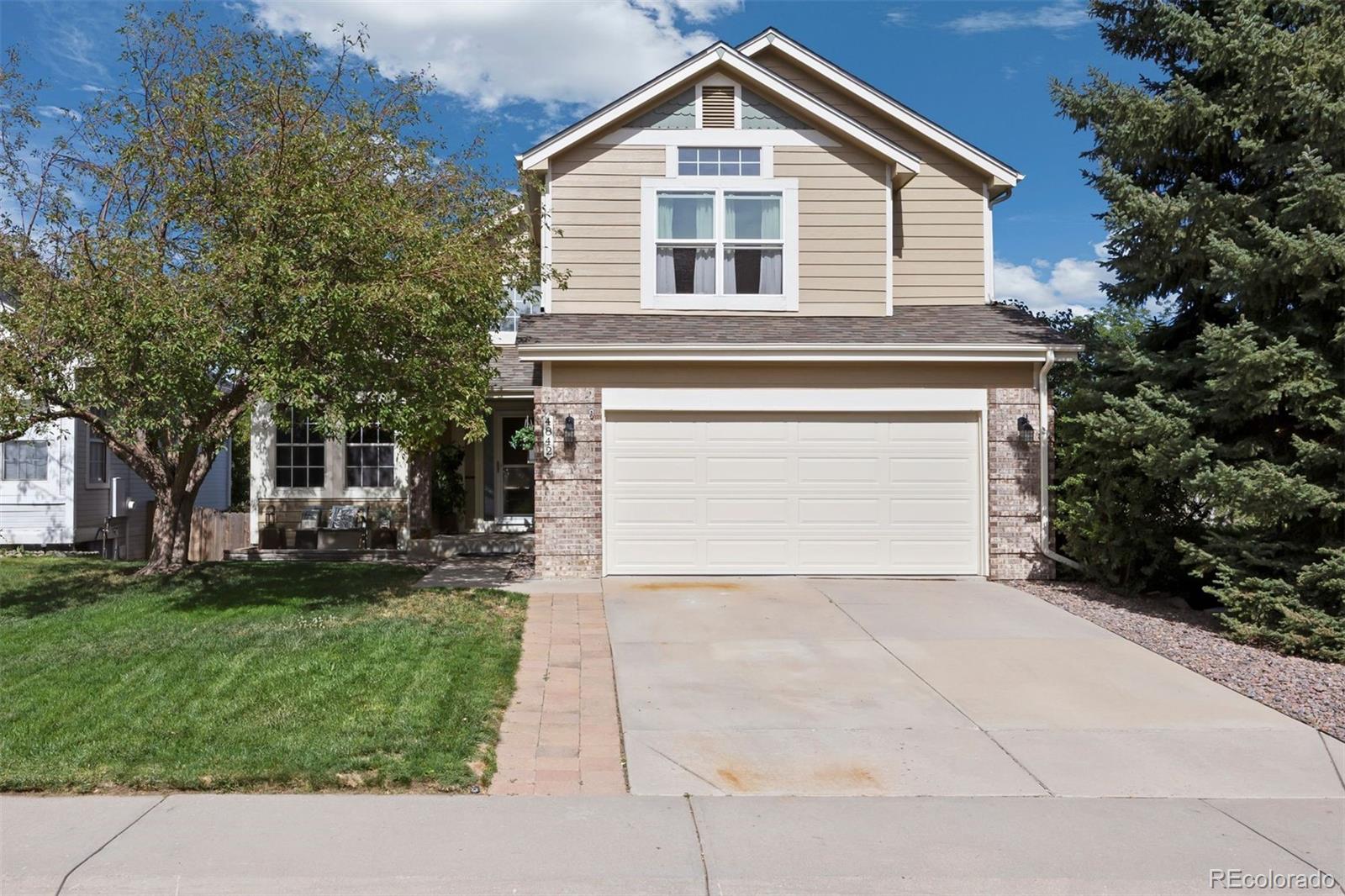 4842 S Bahama Way, Aurora, CO 80015