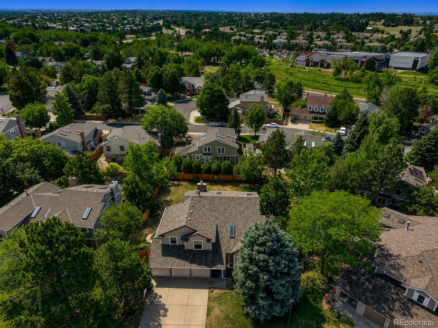 16544 E Dorado Ave, Centennial, CO 80015