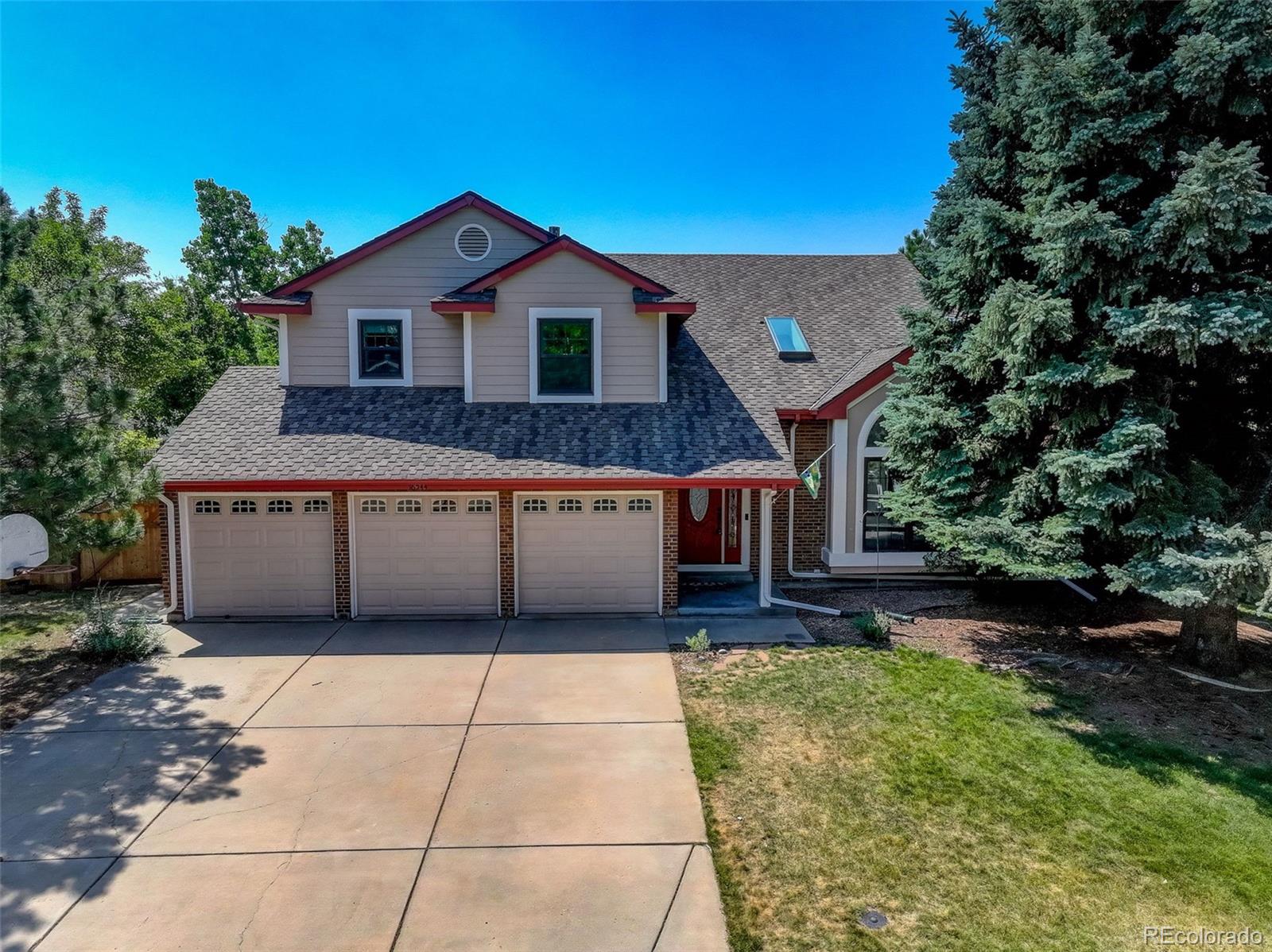 16544 E Dorado Ave, Centennial, CO 80015