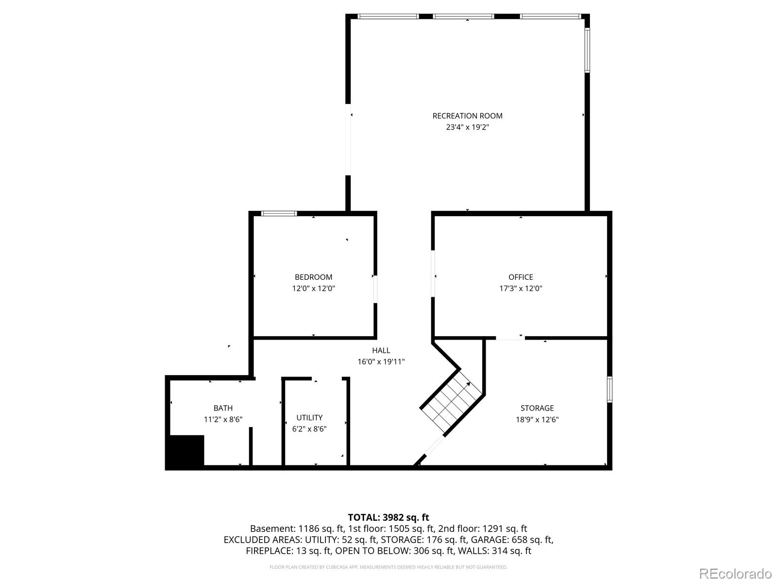 16544 E Dorado Ave, Centennial, CO 80015