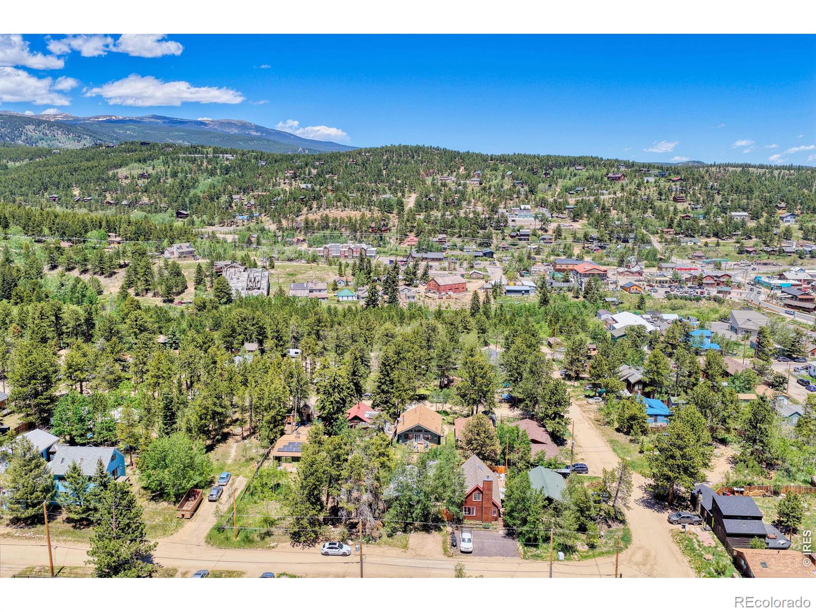 253 W Breed St, Nederland, CO 80466