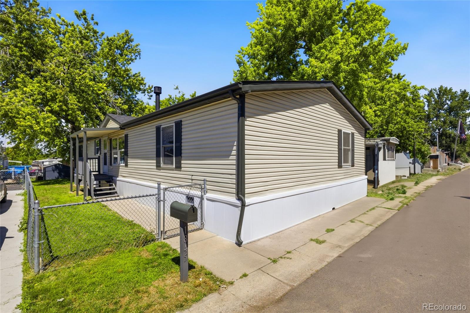 1845 Clark St Lot 390, Aurora, CO 80011
