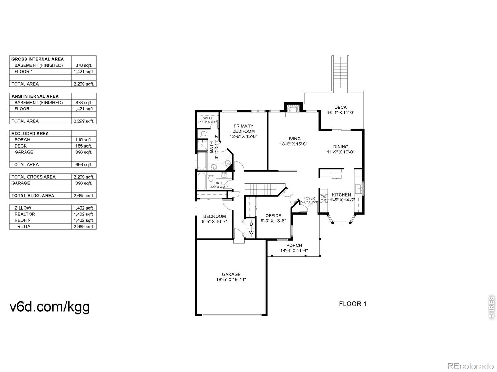 11506 Depew Way, Westminster, CO 80020