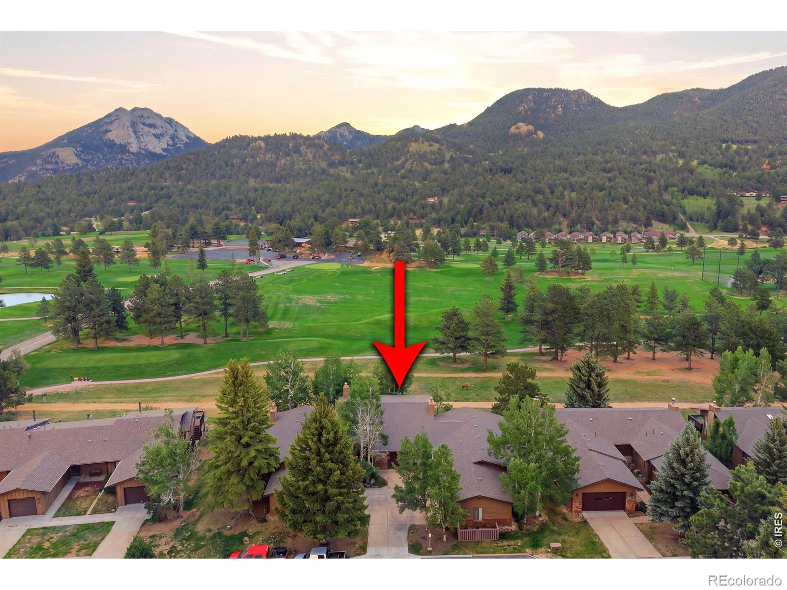 1130 Fairway Club Cir #2, Estes Park, CO 80517