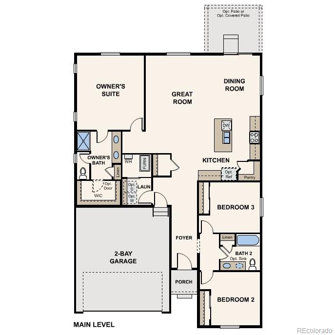 5544 Ranch St, Mead, CO 80504