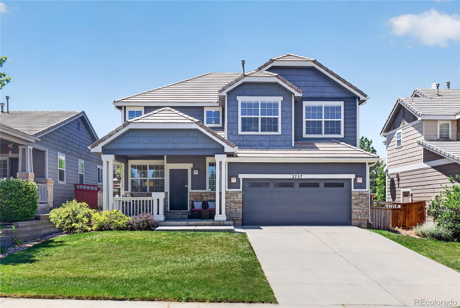 2757 Poplar Grove Pl, Castle Rock, CO 80109
