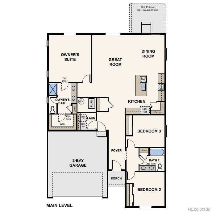 4343 Kingsbarns Dr, Elizabeth, CO 80107